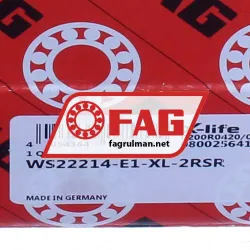 FAG WS22214-E1-XL-2RSR rulman resim 4