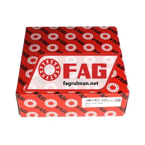 FAG 22317-E1-XL-T41A ürün fotoğrafı 5