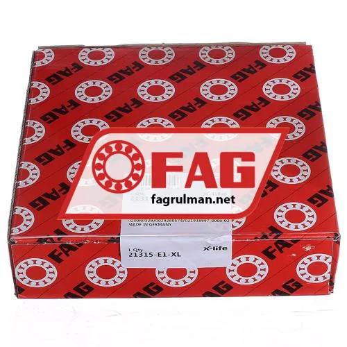 FAG 21315-E1-XL ürün fotoğrafı 5