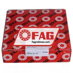 FAG 21315-E1-XL rulman resim 5