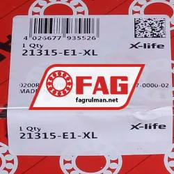 FAG 21315-E1-XL rulman resim 6