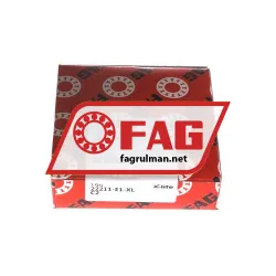 FAG 22211-E1-XL-C2 rulman resim 5