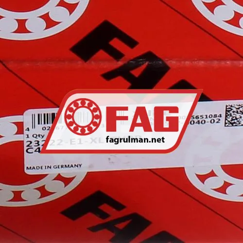 FAG 23222-E1-XL-TVPB-C4 ürün fotoğrafı 5