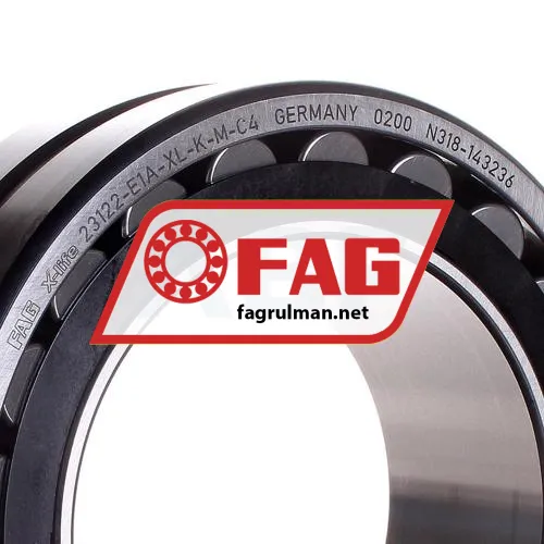 FAG 23122-E1-XL-K-TVPB-C4 ürün fotoğrafı 2