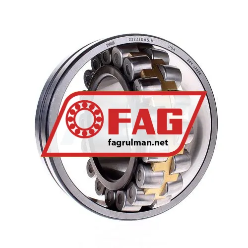 FAG 22222EAS-M ürün fotoğrafı 2
