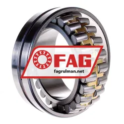 FAG 23026-E1A-K-M-C3 rulman resim 2