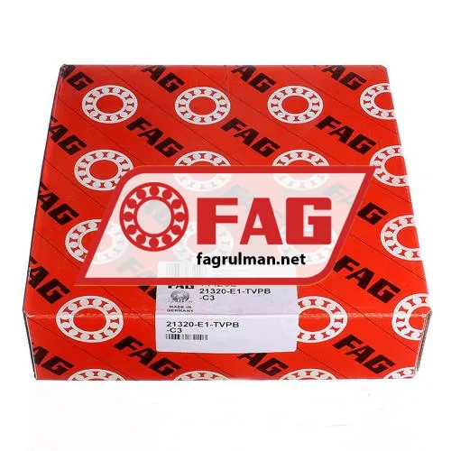 FAG 21320E1TVPB-C3 ürün fotoğrafı 5
