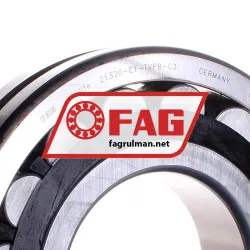 FAG 21320E1TVPB-C3 rulman resim 2