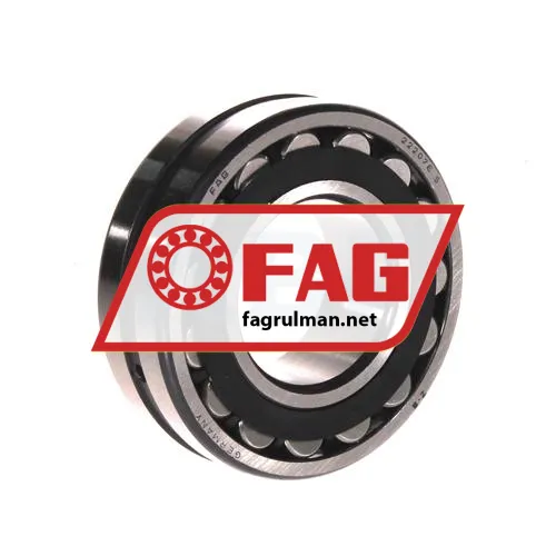 FAG 22207ES-TVPB