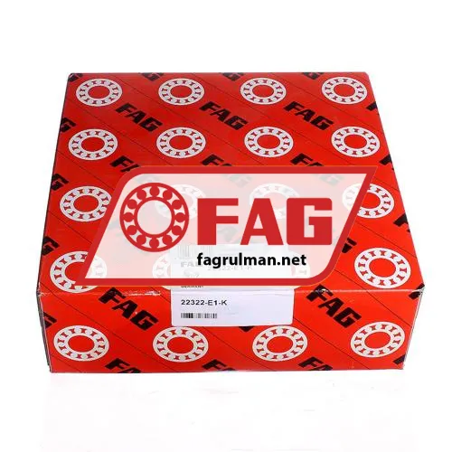 FAG 22322E1K ürün fotoğrafı 5