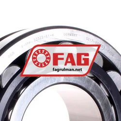 FAG 22322E1K rulman resim 2