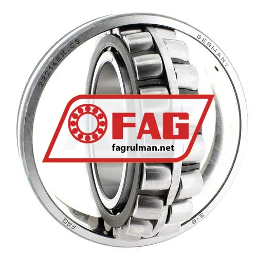 FAG 22214EK-C3 ürün fotoğrafı 2