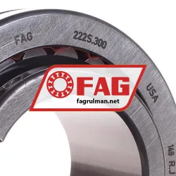 FAG 222S-300 rulman resim 2