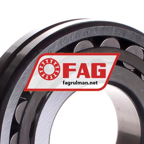 FAG 21312-E1-C3 ürün fotoğrafı 2