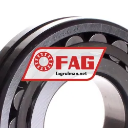 FAG 21312-E1-C3 rulman resim 2
