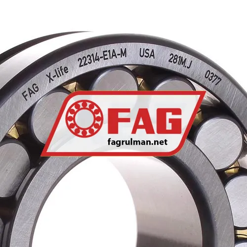 FAG 22314E1A-M ürün fotoğrafı 2