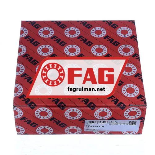 FAG 22314E1A-M ürün fotoğrafı 6