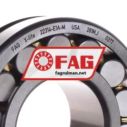 FAG 22314E1A-M rulman resim 2