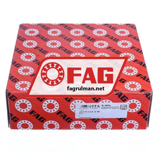 FAG 23220-E1A-K-M-C3 ürün fotoğrafı 5