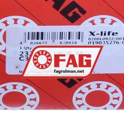 FAG 23220-E1A-K-M-C3 rulman resim 6
