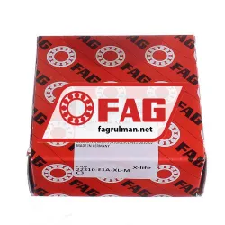 FAG 22310-E1A-M-C3 rulman resim 5