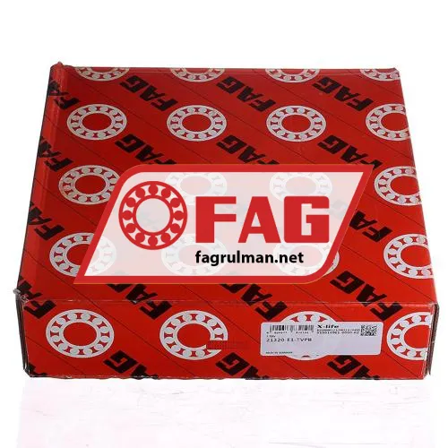 FAG 21320E1TVPB ürün fotoğrafı 5