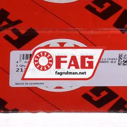 FAG 21320E1TVPB rulman resim 6