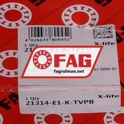 FAG 21314E1K-TVPB rulman resim 6