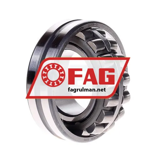 FAG 22209E1 ürün fotoğrafı 2