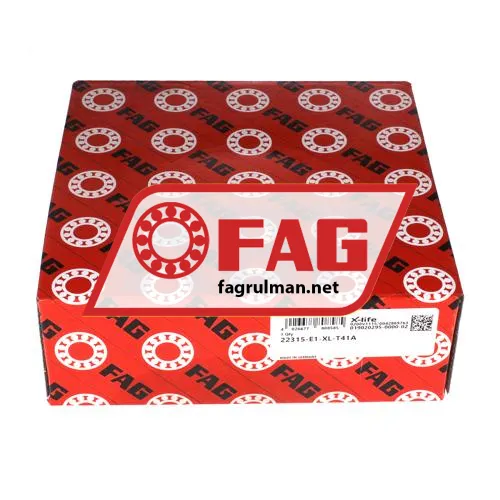 FAG 22315-E1-XL-T41A ürün fotoğrafı 5