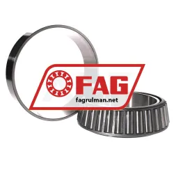 FAG 23024 rulman resim 2