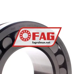 FAG 23222-E1A-M-C3 rulman resim 2