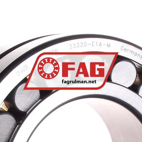 FAG 23220-E1A-M ürün fotoğrafı 2