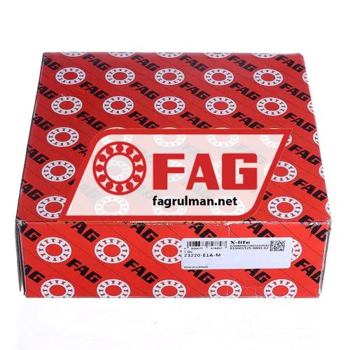 FAG 23220-E1A-M ürün fotoğrafı 6