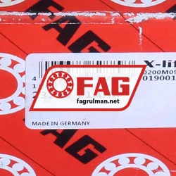 FAG 23220-E1A-M rulman resim 7