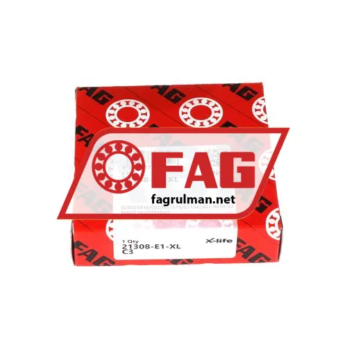 FAG 21308-E1-XL-C3 ürün fotoğrafı 4