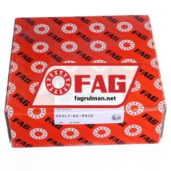FAG 22317-E1-T41D rulman resim 3