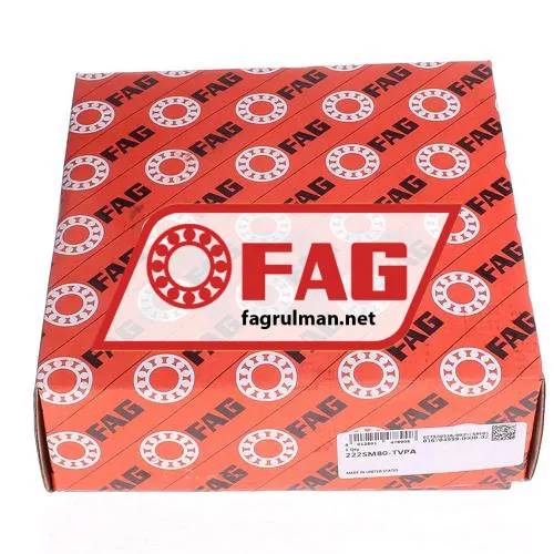 FAG 222SM80-TVPA ürün fotoğrafı 4
