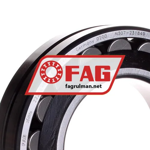 FAG 22218-E1-XL-K-TVPB ürün fotoğrafı 2