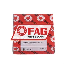FAG 22206-E1-C4 rulman resim 5
