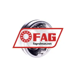 FAG 22207E1 rulman resim 2