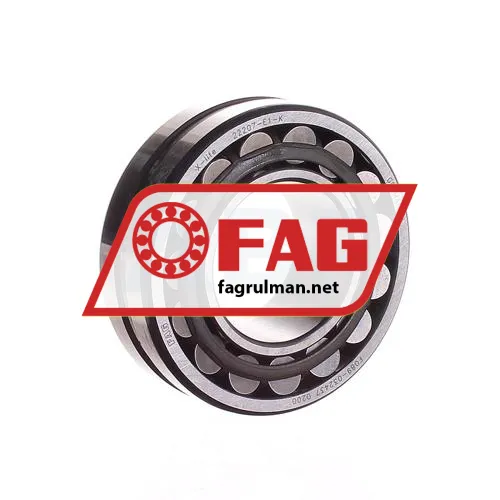 FAG 22207-E1-K