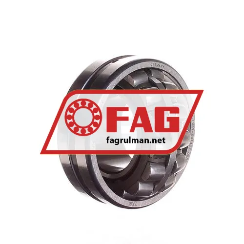 FAG 22207-E1-K ürün fotoğrafı 2