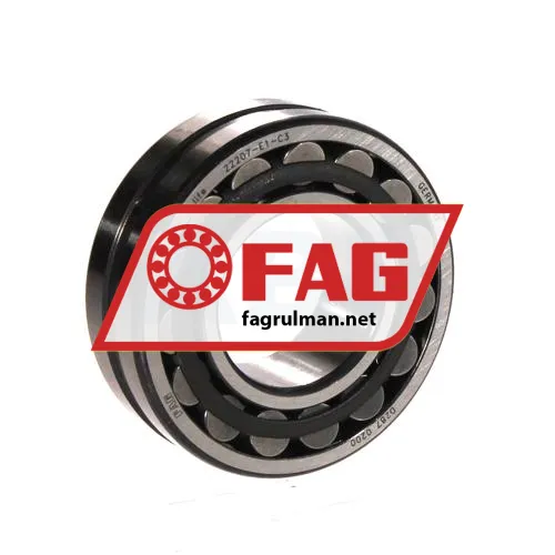 FAG 22207-E1-C3