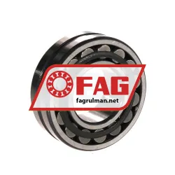 FAG 22207-E1-C3 rulman resim 2