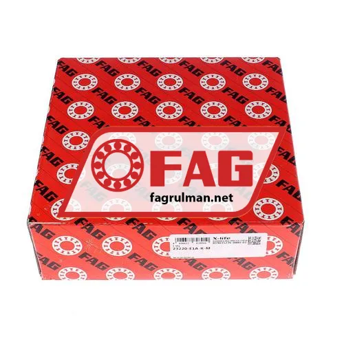 FAG 23220E1AK-M ürün fotoğrafı 4
