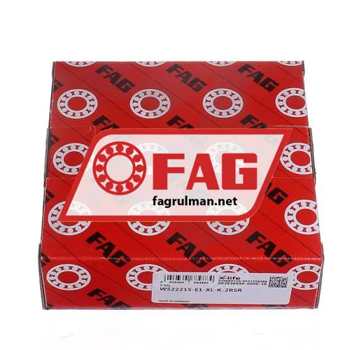 FAG WS22215-E1-XL-K-2RSR ürün fotoğrafı 5
