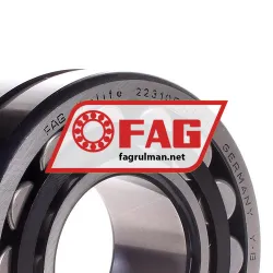 FAG 22310E1-T41A rulman resim 2