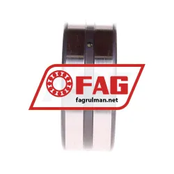 FAG WS22207-E1-2RSR rulman resim 2