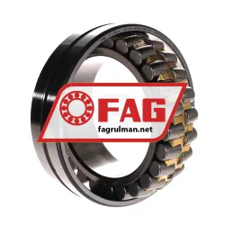 FAG 23024-E1A-M-C3 rulman resim 4